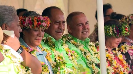 Prime Minister faces questions on climate policy and nuclear subs