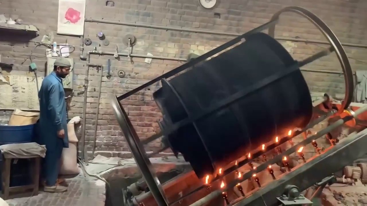 Products made from recycled plastic bottles