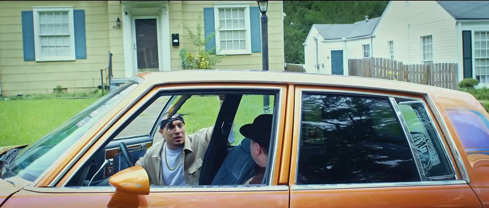 How the gringo stole christmas trailer ov