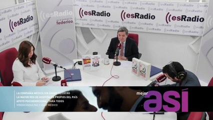 Federico a las 7: La Comisión Europea pone el foco en España por la amnistía a los golpistas
