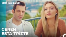 Ferit Falou Com Ceren Sobre Selin - Será Isso Amor Episodio 49