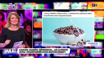 Cancer, diabète, dépression : les aliments ultra-transformés nous empoisonnent !