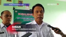 Viral Diduga Perawat Puskesmas di Gowa Permainkan Pasien Tak Sadarkan Diri