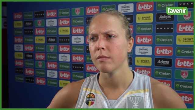 Julie Allemand: Une claque, mais pas la fin du monde