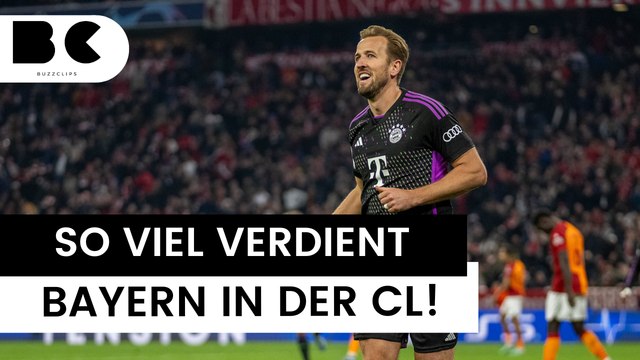 Champions League: FC Bayern verdient wohl über 100-Millionen-Euro