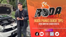 RODA PANAS QUICK TIPS: JENIS MINYAK ENJIN