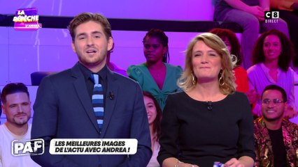 La dépêche d'Andrea : le boulard de Geoffroy Boulard !