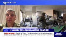 Pour ce porte-parole de l'armée israélienne, un cessez-le-feu n'est 