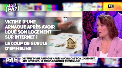 Victime d’une arnaque après avoir loué son logement sur internet : le coup de gueule d’Emmeline