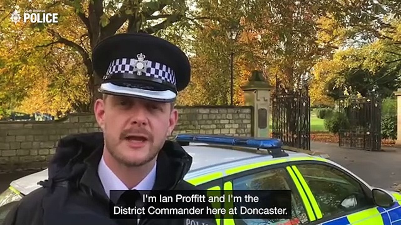 New police officers to tackle crime in Doncaster city centre