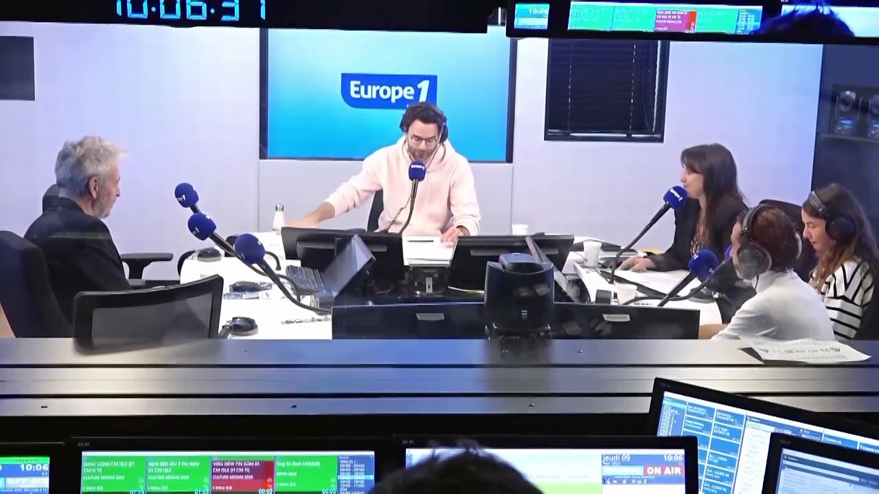 Éric Reinhardt, écrivain