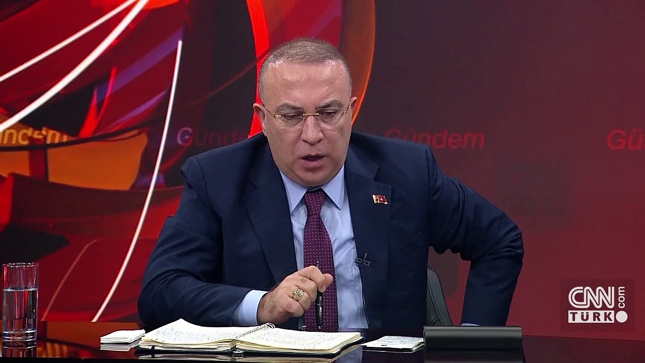 MHP'li Yönter CNN TÜRK'te konuştu: AYM anayasaya aykırı davrandı