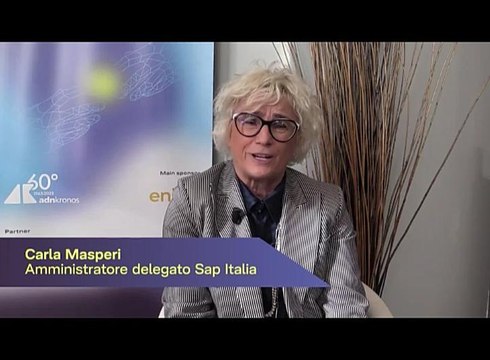 AI, Masperi (Sap): “Grandi opportunità nel lavoro digitale, necessario ridurre skill gap”