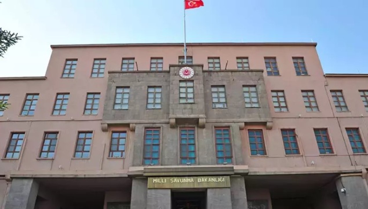 MSB'den Gazze çağrısı: Sivillere yönelik saldırı derhâl durdurulmalı