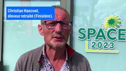 Christian Hascoet, éleveur retraité : « Les salariés s'intéressent à la gestion du pâturage, moteur de la rentabilité »