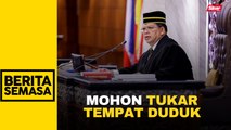 4 MP Bersatu mohon tukar tempat duduk di Dewan Rakyat: Speaker