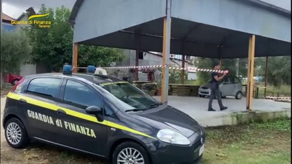 Spaccio di droga, la Gdf confisca beni per 93 mila euro a Teramo