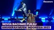 Novia Bachmid Buka Malam Anugerah Musik Indonesia 2023 dengan Wonderland Indonesia
