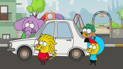 ليث ذا كينغ - الحلقة ٧ - مدبلج بالعربية. #الأنمي_التركي