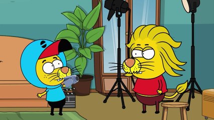 ليث ذا كينغ - الحلقة ٢ - مدبلج بالعربية. #الأنمي_التركي