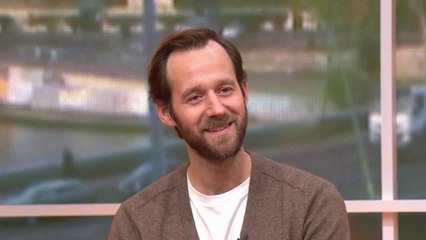 L'invité du jour - Benjamin Lavernhe