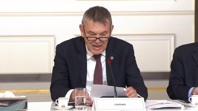 Le droit international humanitaire n'est pas appliqué à Gaza, affirme le commissaire général de l'agence de l'ONU pour les réfugiés palestiniens