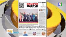 Titulares de prensa dominicana jueves 09 de noviembre | Hoy Mismo