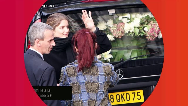 Alice Taglioni face à la mort brutale de Jocelyn Quivrin, père de son fils : Même quand il nous arrive de telles choses...