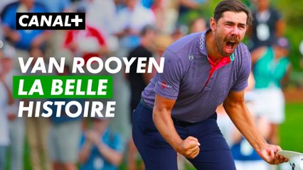 Eric Van Rooyen : "Je l'ai fait pour lui" - Pga Tour