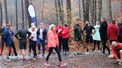 Chrzanów - niepodległościowy park run
