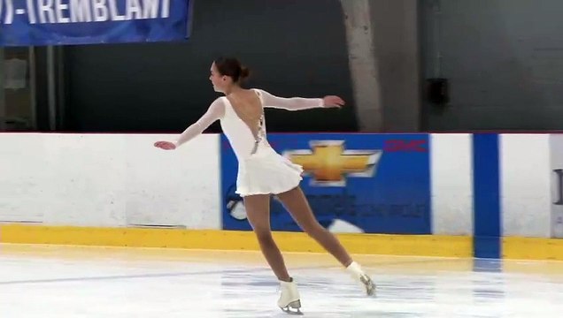 TREMBLANT2023 - Juvénile moins de 14 ans Dames (2 de 2)