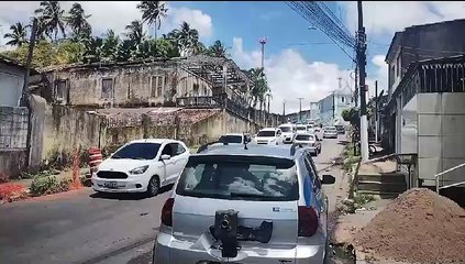 Colégio Batista é demolido pela Braskem no bairro do Bebedouro