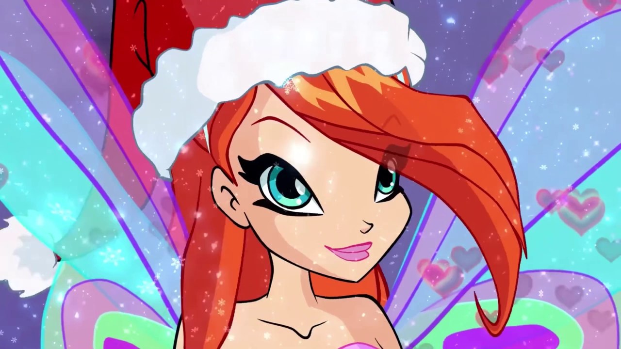 Clube Winx - Temporada 5 Episódio 10 - Um Natal Magix [EPISÓDIO COMPLETO]