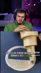 Jon vlogs reagindo aos segredos das mulheres