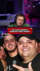 Jon vlogs aconselha maumauzk sobre dinheiro