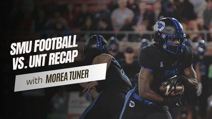 SMU Dominates UNT, 45-21