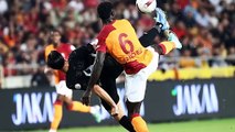 Dev seri sona erdi! Galatasaray, ligin 12. haftasında Hatayspor'a 2-1 yenildi