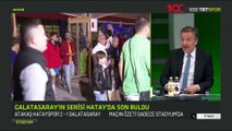 İlker Yağcıoğlu: Galatasaray takımı 'Ben yorgunum' diye bağırıyordu