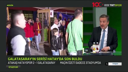 İlker Yağcıoğlu: Galatasaray takımı 'Ben yorgunum' diye bağırıyordu