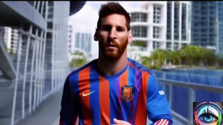 Lionel Messi Legacy - Digital Art - NFT #digitalart