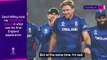 'Immensely proud' Willey bids England farewell