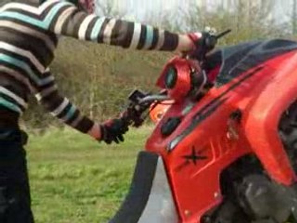 Sarah en fen ...