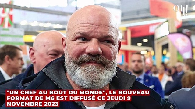 Philippe Etchebest révèle avoir frôlé la mort lors du tournage de sa nouvelle émission
