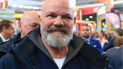 Philippe Etchebest révèle avoir frôlé la mort lors du tournage de sa nouvelle émission