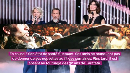 Florent Pagny malade, hospitalisé : « L’espoir renaît » concernant son état de santé… Ces quelques signes qui font chaud au cœur