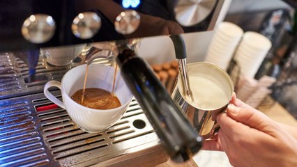 The average UK coffee drinker will sip on almost 62,000 mug-fulls of coffee over their lifetime