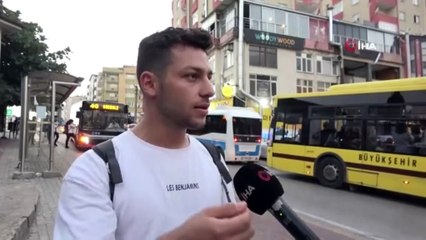 Otobüs bileti ısmarladığını söylemişti! Gerçek ortaya çıktı