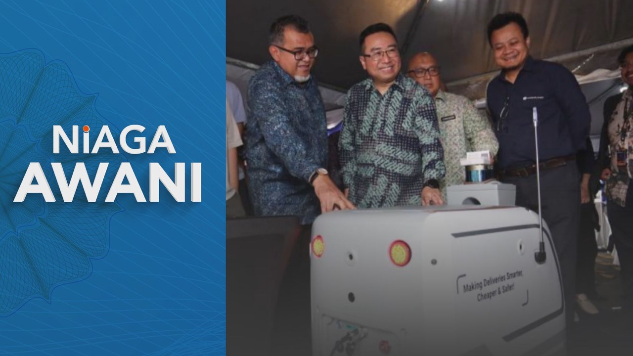 MOSTI lancar makmal alami kenderaan berautonomi MRANTI