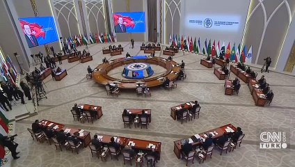 Erdoğan'dan Batı'ya Gazze tepkisi: 11 bin insan öldürüldü, dünya sessiz