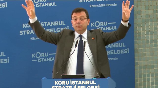 İmamoğlu'ndan 'Kentsel dönüşüm yasası' tepkisi: Böyle süreç yönetilmez!
